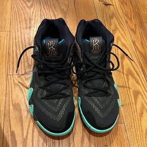 Kyrie 4 Mamba Mentality